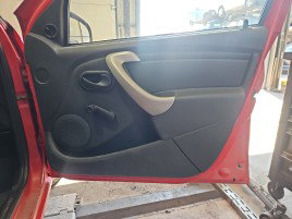 Macara manuala geam dreapta fata Dacia Sandero [Fabr 2008-2012] Hatchback  OEM
