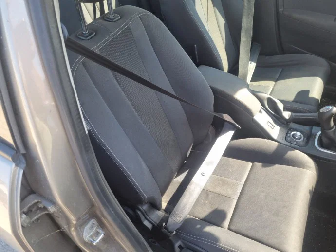 Centura dreapta fata Renault Megane 3 [Fabr 2008-2015] OEM