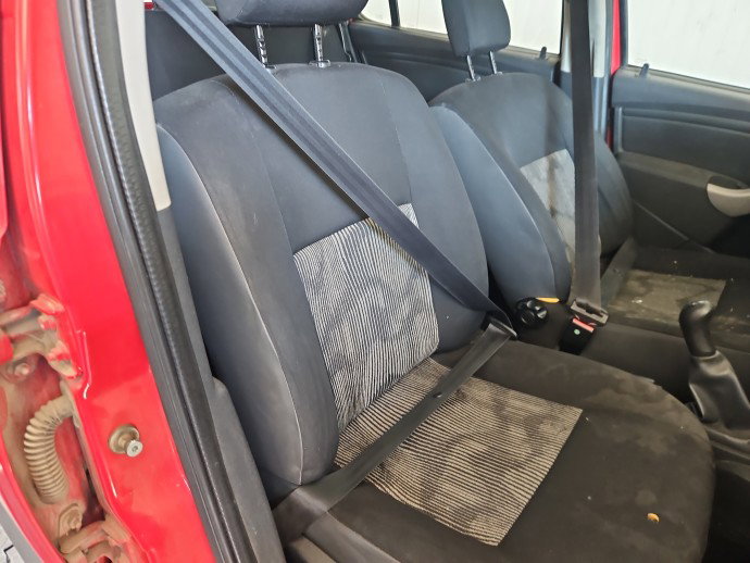 Centura dreapta fata Dacia Sandero [Fabr 2008-2012] OEM