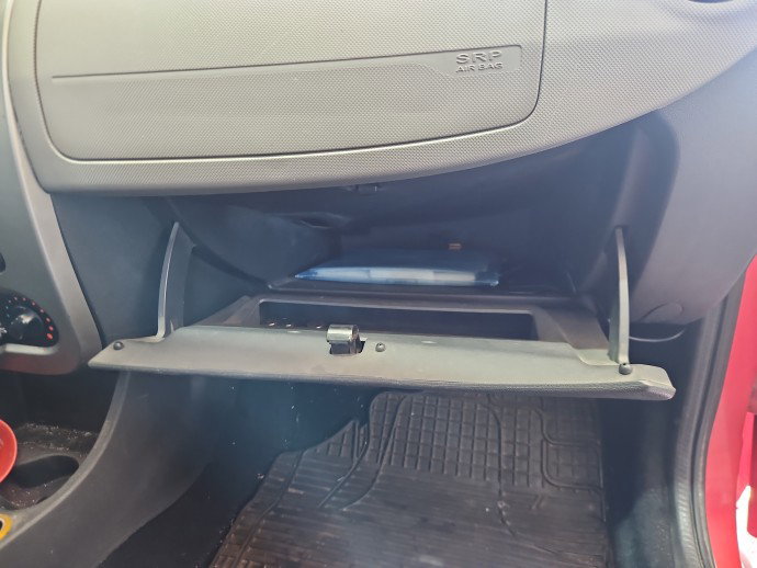 Torpedou Dacia Sandero [Fabr 2008-2012] OEM