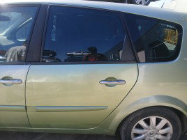 Usa stanga spate Renault Scenic 2 [Fabr 2003-2008] Combi VERDE