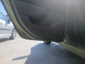 Usa stanga spate Renault Scenic 2 [Fabr 2003-2008] Combi VERDE