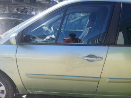 Usa stanga fata Renault Scenic 2 [Fabr 2003-2008] Combi VERDE
