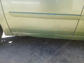 Usa stanga fata Renault Scenic 2 [Fabr 2003-2008] Combi VERDE