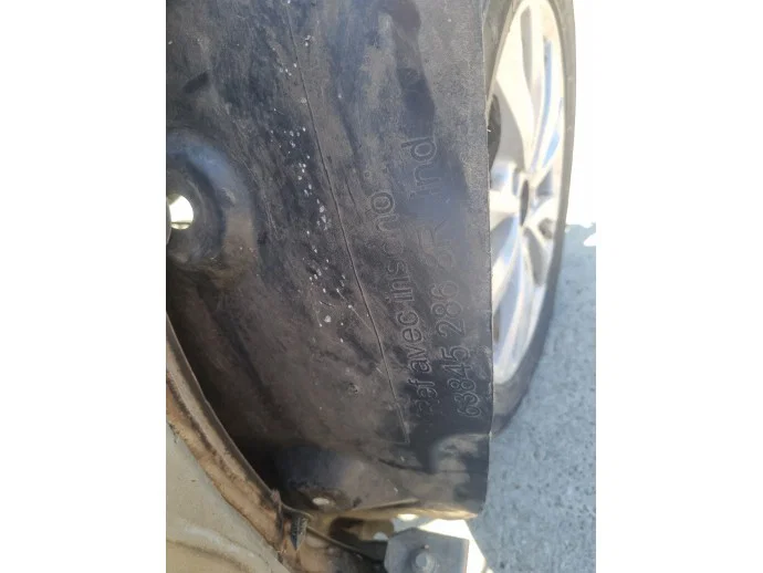 Carenaj roata dreapta fata Renault Megane 3 [Fabr 2008-2015] Break 638452868R