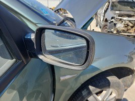 Oglinda dreapta Renault Megane 2 [Fabr 2002-2008] Berlina VERDE