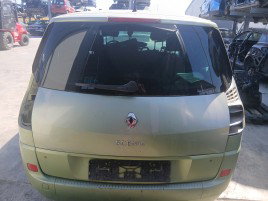 Haion Renault Scenic 2 [Fabr 2003-2008] Combi VERDE