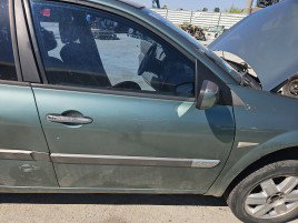 Usa dreapta fata Renault Megane 2 [Fabr 2002-2008] Berlina VERDE