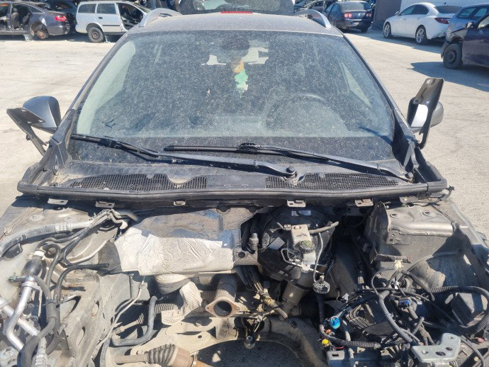Cheder capota Renault Megane 3 [Fabr 2008-2015] Break OEM
