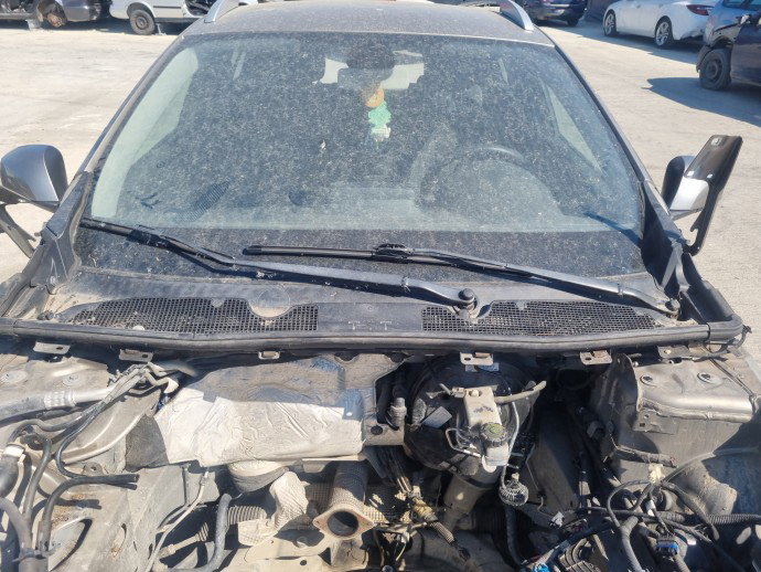 Angrenaj stergator Renault Megane 3 [Fabr 2008-2015] OEM