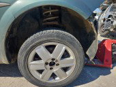 Carenaj roata dreapta fata Renault Megane 2 [Fabr 2002-2008] Berlina