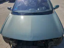 Capota motor Renault Megane 2 [Fabr 2002-2008] Berlina VERDE