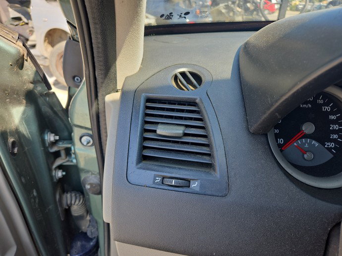 Grila aerisire centrala stanga Renault Megane 2 [Fabr 2002-2008]
