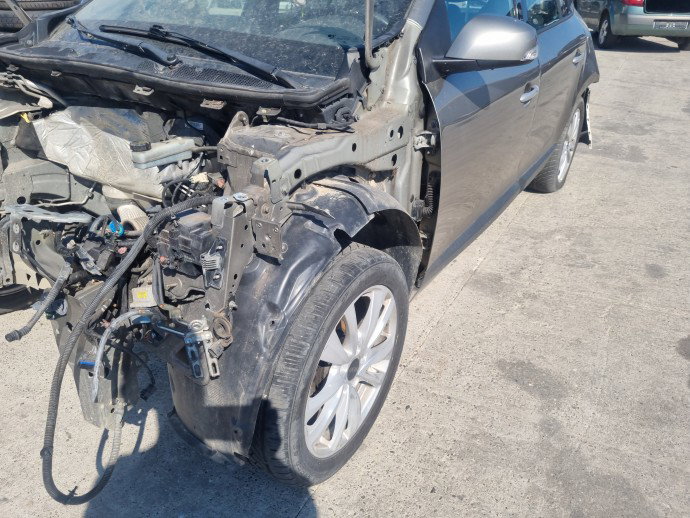 Semi aripa stanga Renault Megane 3 [Fabr 2008-2015] Break HNK