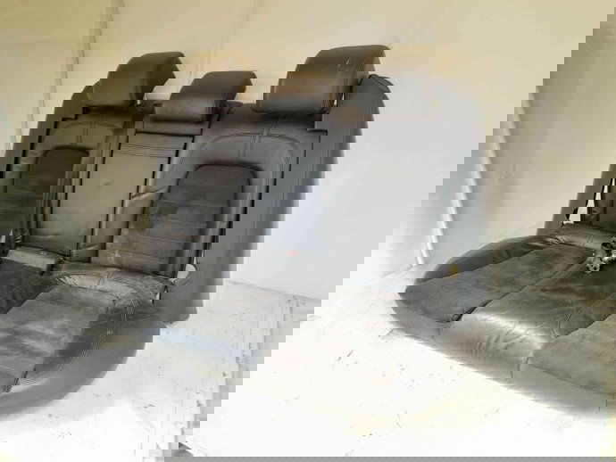 Bancheta spate OEM Volkswagen Passat B6 (3C2) [Fabr 2005-2010] 2.0 BMP