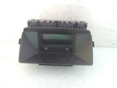Display bord Opel Zafira B 1.8 benz 13208194 2006-2011