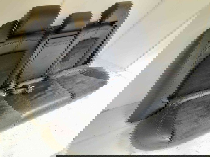 Bancheta spate OEM Volkswagen Passat B6 (3C2) [Fabr 2005-2010] 2.0 BMP