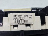 Panou comanda clima Seat Ibiza 5 ST (6J8) [Fabr 2010-2017] 6J0820045A