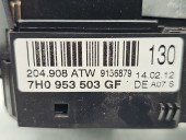 Ansamblu manete Seat Ibiza 5 ST (6J8) [Fabr 2010-2017] 7H0953503GF