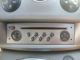 Radio CD Renault Scenic 2 [Fabr 2003-2008] OEM