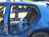 Cheder usa stanga spate Volkswagen Golf 7 (5G) [Fabr 2014-prezent] Hatchback OEM