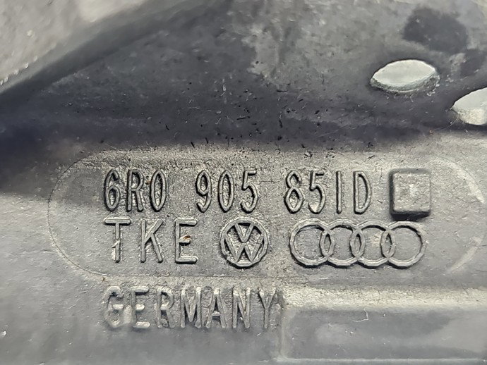 Contact cu cheie Seat Ibiza 5 ST (6J8) [Fabr 2010-2017] 6R0905851D 1.4 TSI CGGB63KW / 86CP