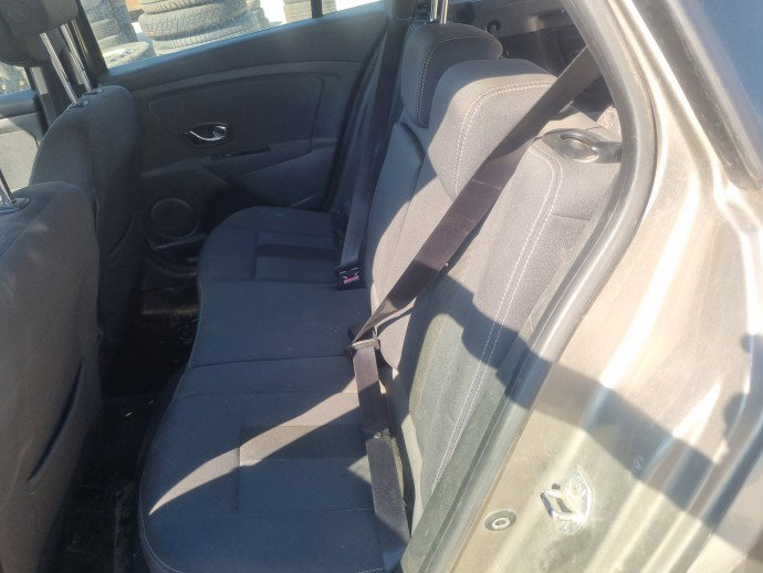 Bancheta spate Renault Megane 3 [Fabr 2008-2015] OEM