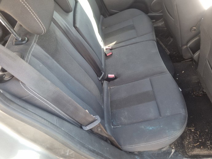 Bancheta spate Renault Megane 3 [Fabr 2008-2015] OEM