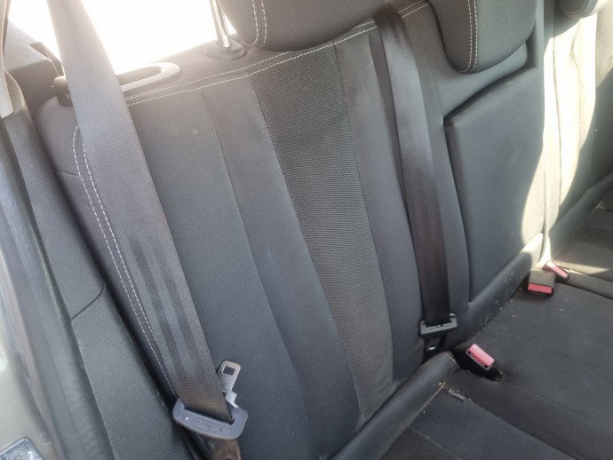 Bancheta spate Renault Megane 3 [Fabr 2008-2015] OEM