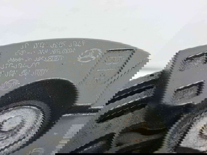 Alternator Mercedes Clasa CLK (C209) [Fabr 2002-2009] A0141540702 | 0124625045 2.2 CDI 646966 110KW / 150CP  