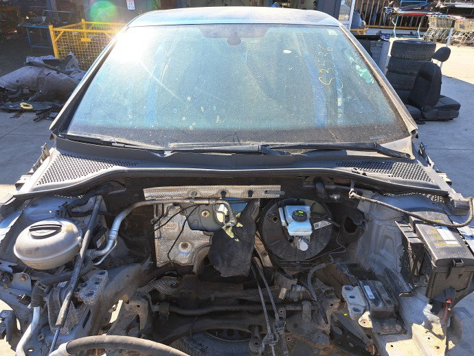 Cheder capota Volkswagen Golf 7 (5G) [Fabr 2014-prezent] Hatchback OEM