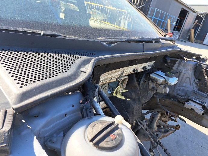 Cheder capota Volkswagen Golf 7 (5G) [Fabr 2014-prezent] Hatchback OEM