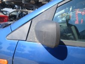 Oglinda stanga Ford Fiesta 5 [Fabr 2001-2010] Berlina cu hayon ALBASTRU