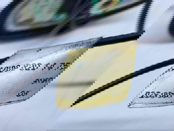  Antena Mercedes Clasa CLK (C209) [Fabr 2002-2009] A2098201475