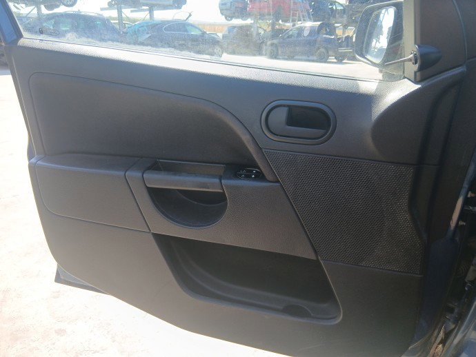 Macara electrica geam stanga fata Ford Fiesta 5 [Fabr 2001-2010] Berlina cu hayon OEM