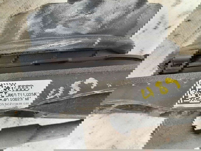 Timonerie 8K0711025K Audi A4 (8K2, B8) [Fabr 2008-2015] 2.0