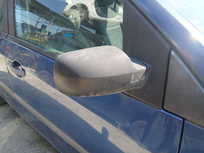 Oglinda dreapta Ford Fiesta 5 [Fabr 2001-2010] Berlina cu hayon ALBASTRU