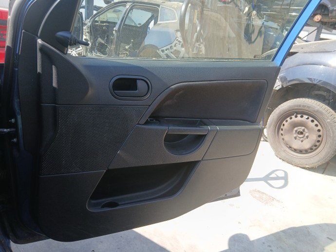 Motoras geam dreapta fata Ford Fiesta 5 [Fabr 2001-2010] Berlina cu hayon OEM