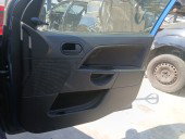 Motoras geam dreapta fata Ford Fiesta 5 [Fabr 2001-2010] Berlina cu hayon OEM