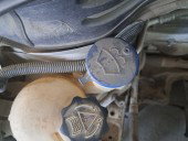Vas lichid parbriz PEUGEOT 207 (WA) [Fabr 2006-2012] OEM