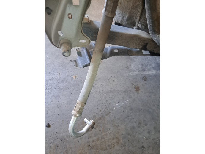 Conducta AC PEUGEOT 207 (WA) [Fabr 2006-2012] OEM 1.6 Benz 5FW 88KW / 120CP