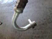 Conducta AC PEUGEOT 207 (WA) [Fabr 2006-2012] OEM 1.6 Benz 5FW 88KW / 120CP