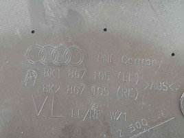 Tapiterie usa stanga fata 8K1867105 Audi A4 (8K5, B8) [Fabr 2008-2015] 2.0