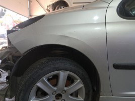 Aripa stanga fata PEUGEOT 207 (WA) [Fabr 2006-2012] AF vehicul cu utilizare multipla EZR