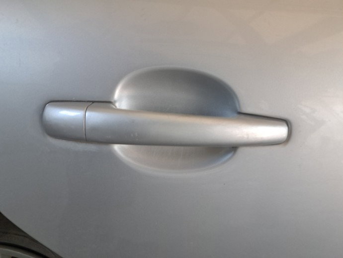 Maner usa dreapta spate PEUGEOT 207 (WA) [Fabr 2006-2012] AF vehicul cu utilizare multipla EZR