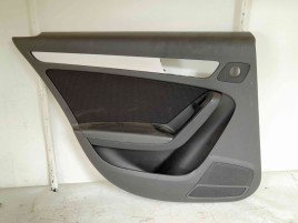 Tapiterie usa stanga spate 8K0867305 Audi A4 (8K2, B8) [Fabr 2008-2015] 2.0