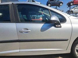 Usa dreapta fata PEUGEOT 207 (WA) [Fabr 2006-2012] AF vehicul cu utilizare multipla EZR
