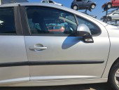 Usa dreapta fata PEUGEOT 207 (WA) [Fabr 2006-2012] AF vehicul cu utilizare multipla EZR