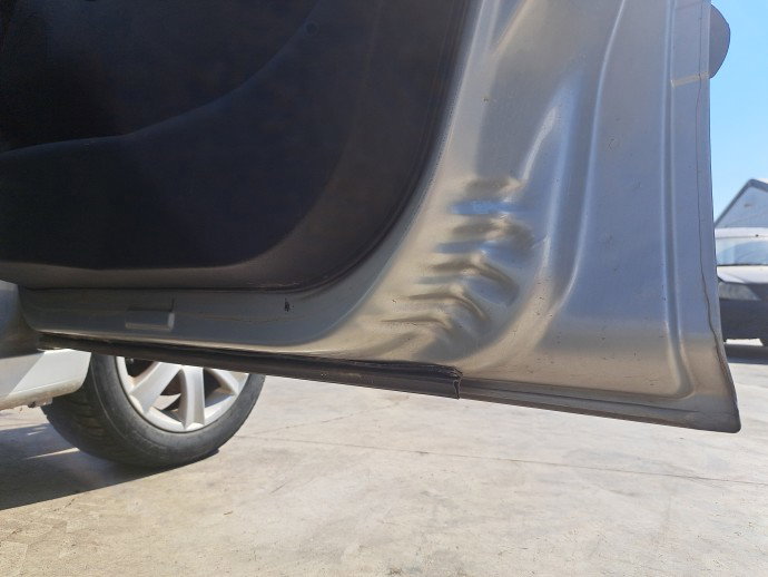 Usa dreapta fata PEUGEOT 207 (WA) [Fabr 2006-2012] AF vehicul cu utilizare multipla EZR