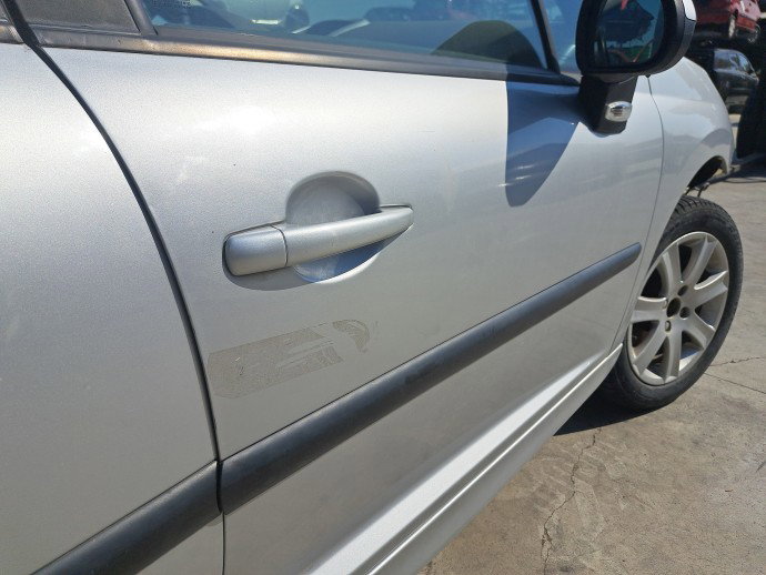 Usa dreapta fata PEUGEOT 207 (WA) [Fabr 2006-2012] AF vehicul cu utilizare multipla EZR